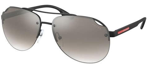 Prada Linea Rossa Sunglasses SPS52V 1BO